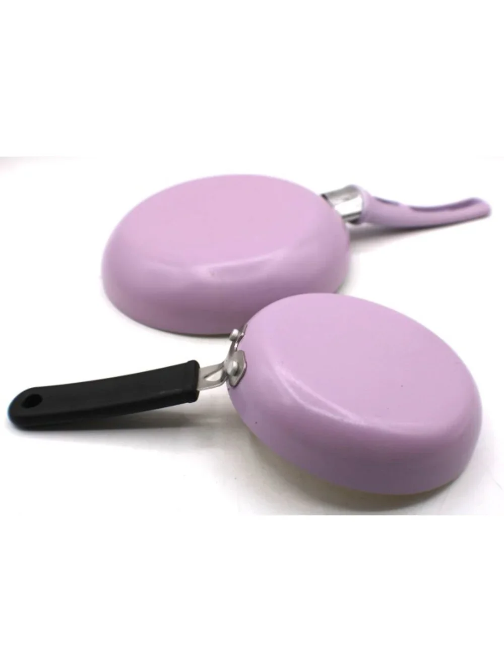 GreenLife Ceramic Nonstick Frying Pan Set 5/8